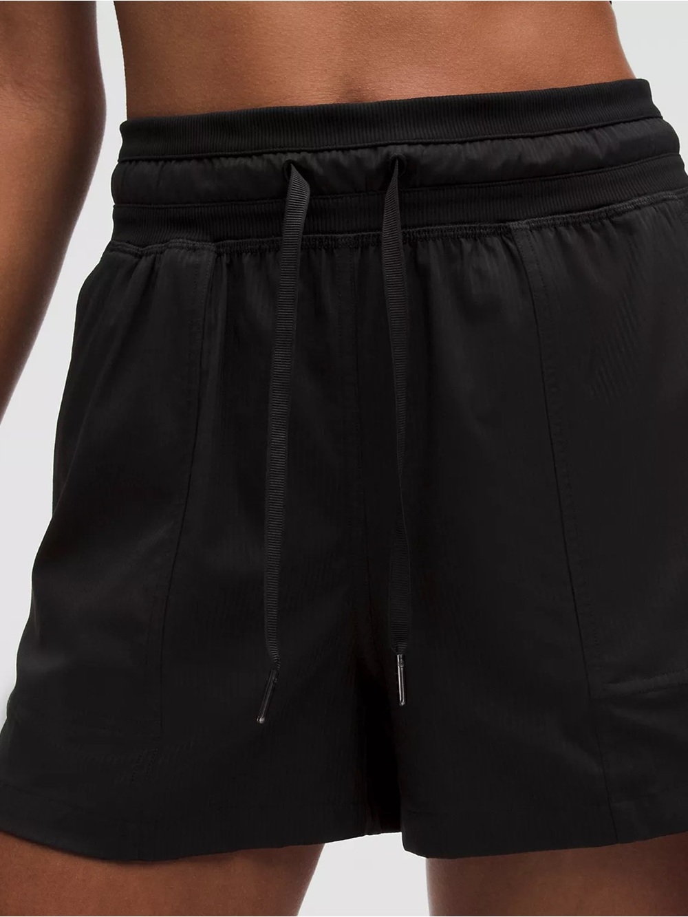 Lululemon Dance Studio High-Rise Short 3.5" - Size 0